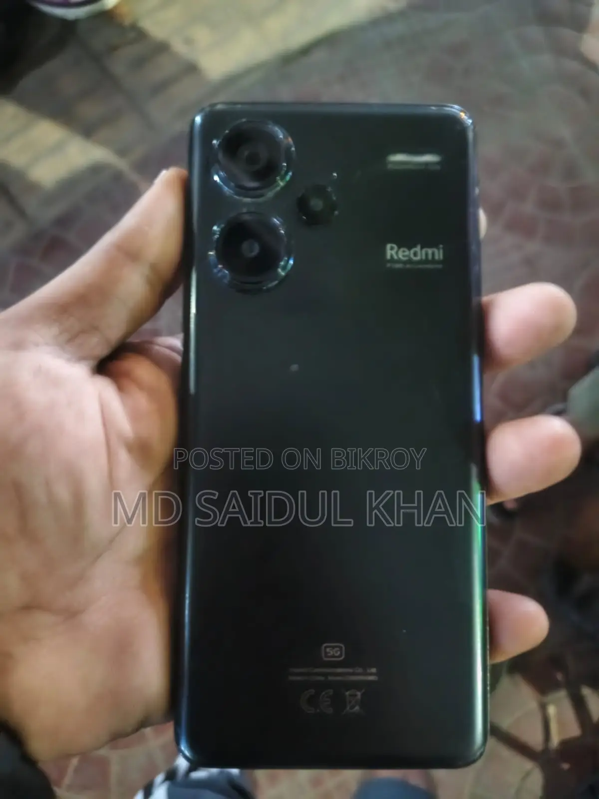 Xiaomi Redmi Note 13 Pro Plus (Used)