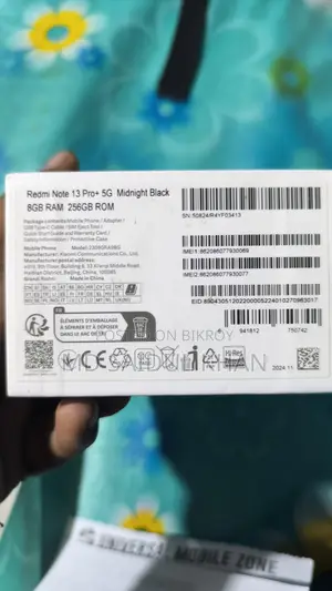 Xiaomi Redmi Note 13 Pro Plus (Used)