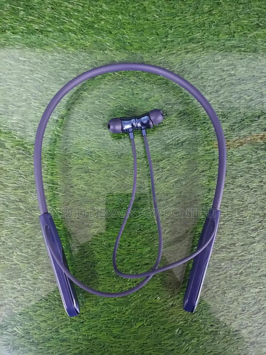 Iq+ Bt Diamond Wireless Neckband