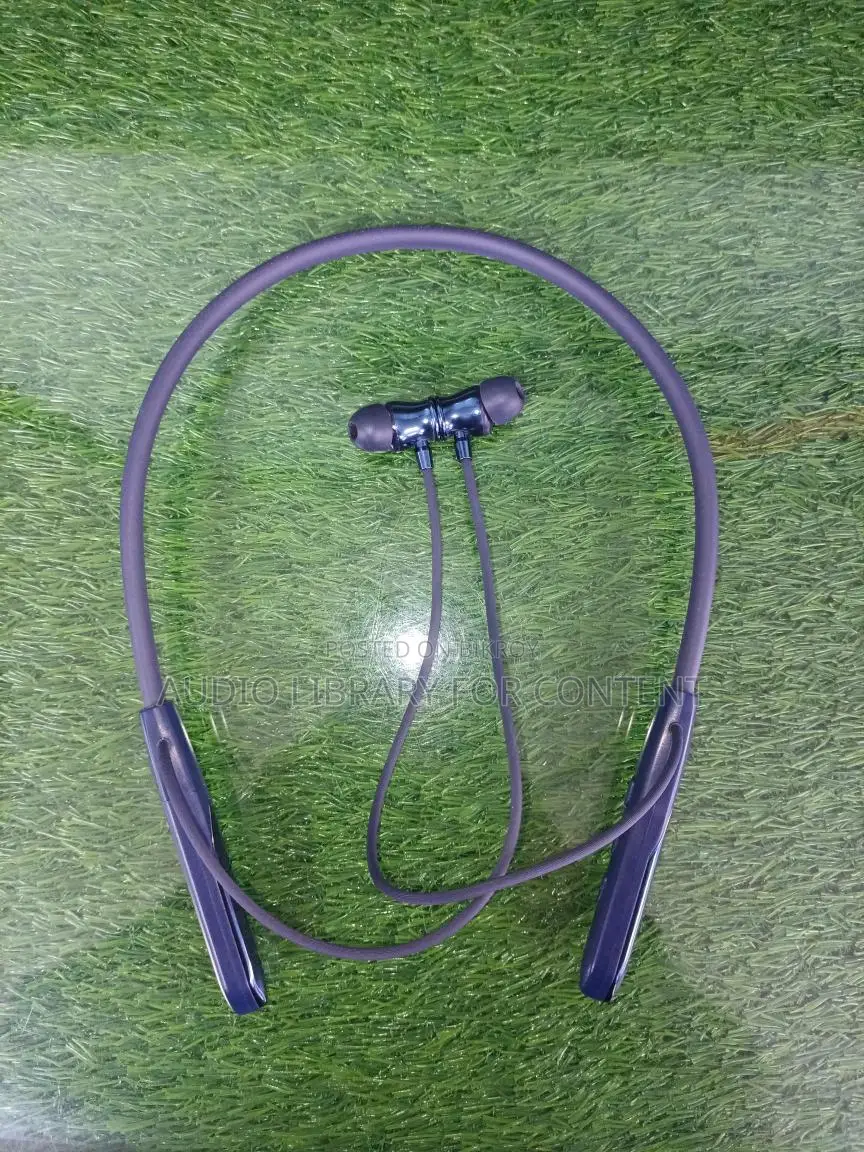 Iq+ Bt Diamond Wireless Neckband