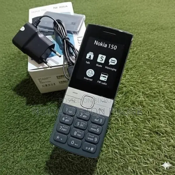 Nokia 150 Button Phone (Brand New)