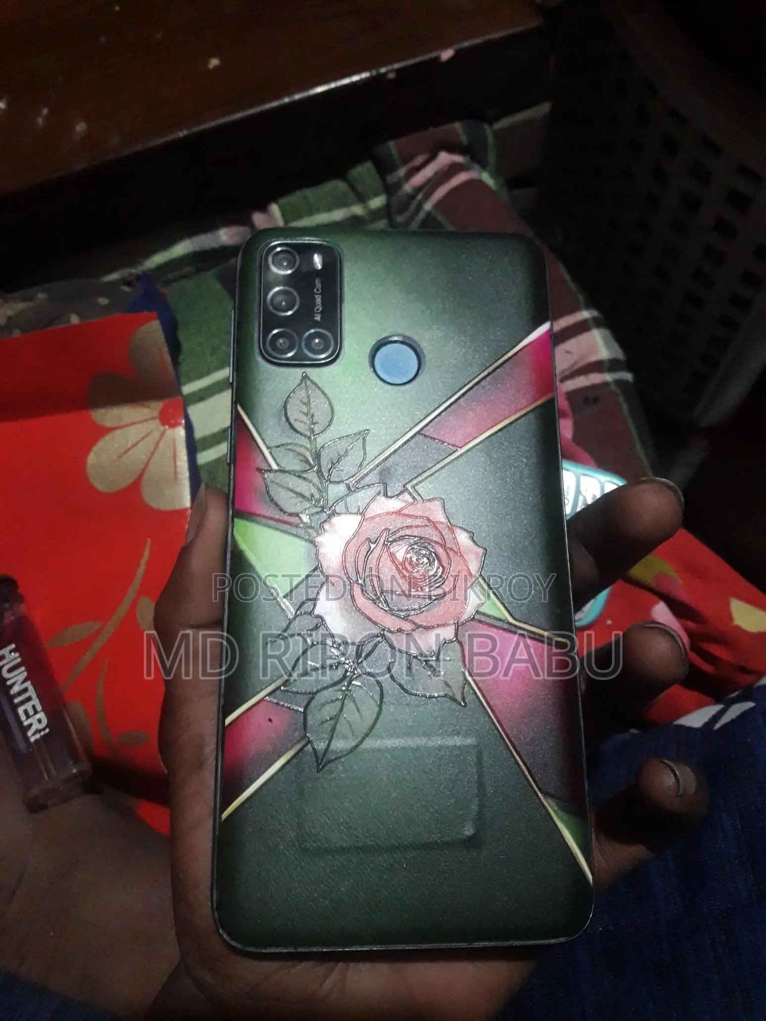 Walton Primo S8 mini 6/64 (Used)