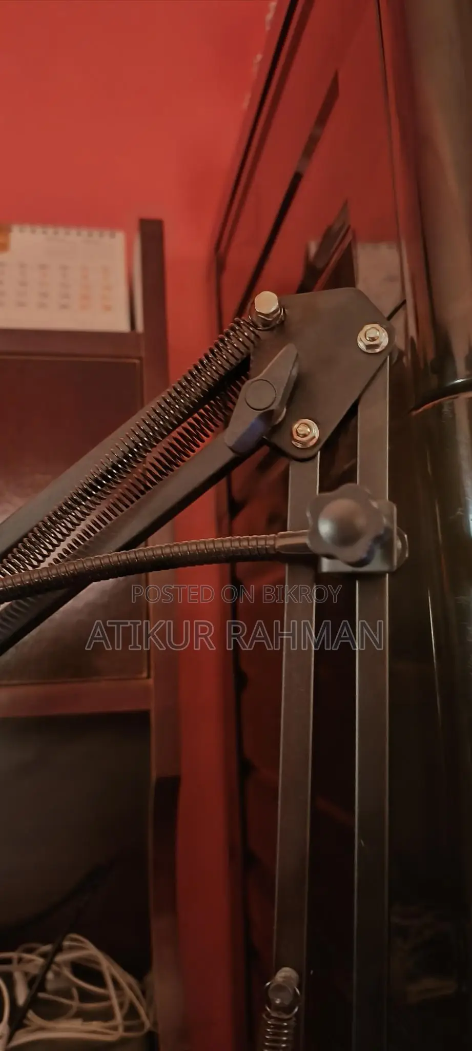 Microphone