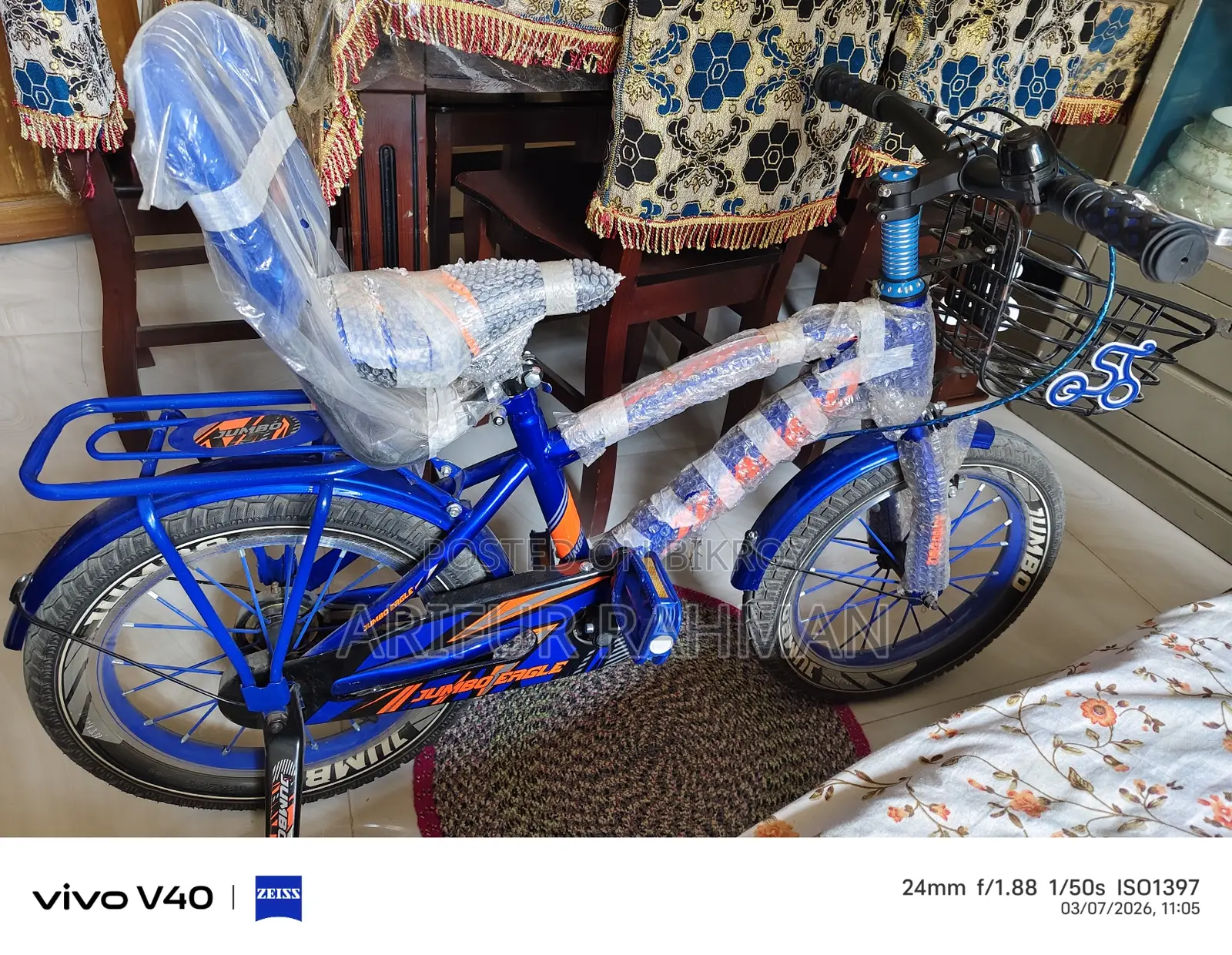 Jumbo Cycle