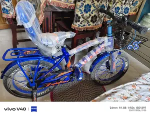 Jumbo Cycle