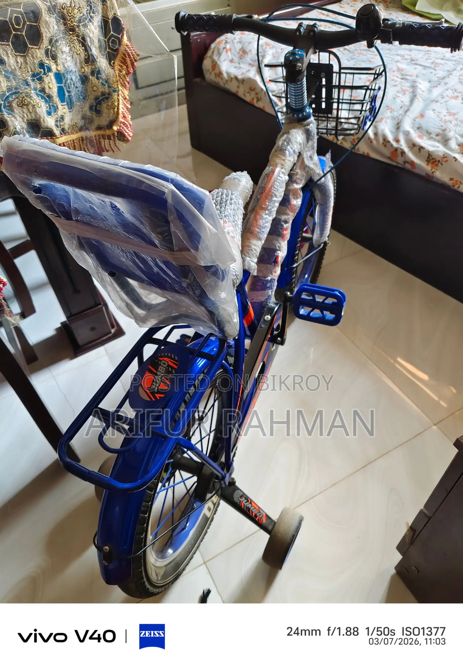Jumbo Cycle