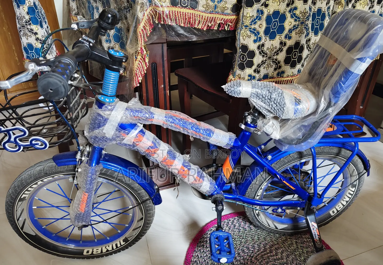 Jumbo Cycle