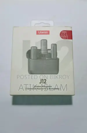 Ulanzi J12 Microphone