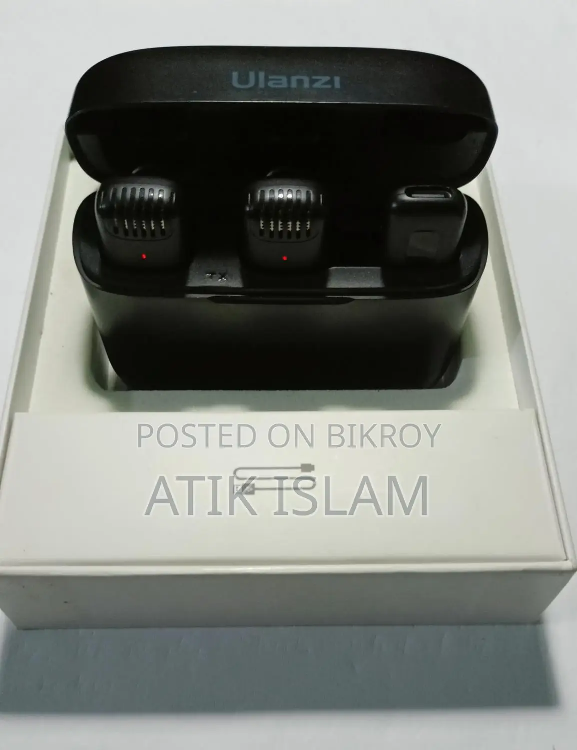 Ulanzi J12 Microphone