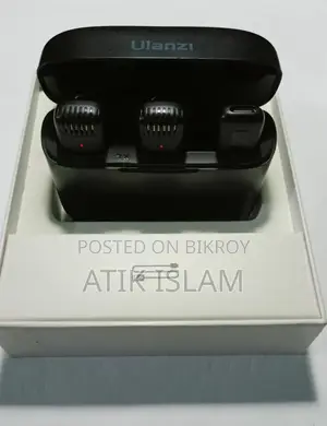 Ulanzi J12 Microphone