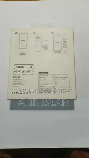 Ulanzi J12 Microphone