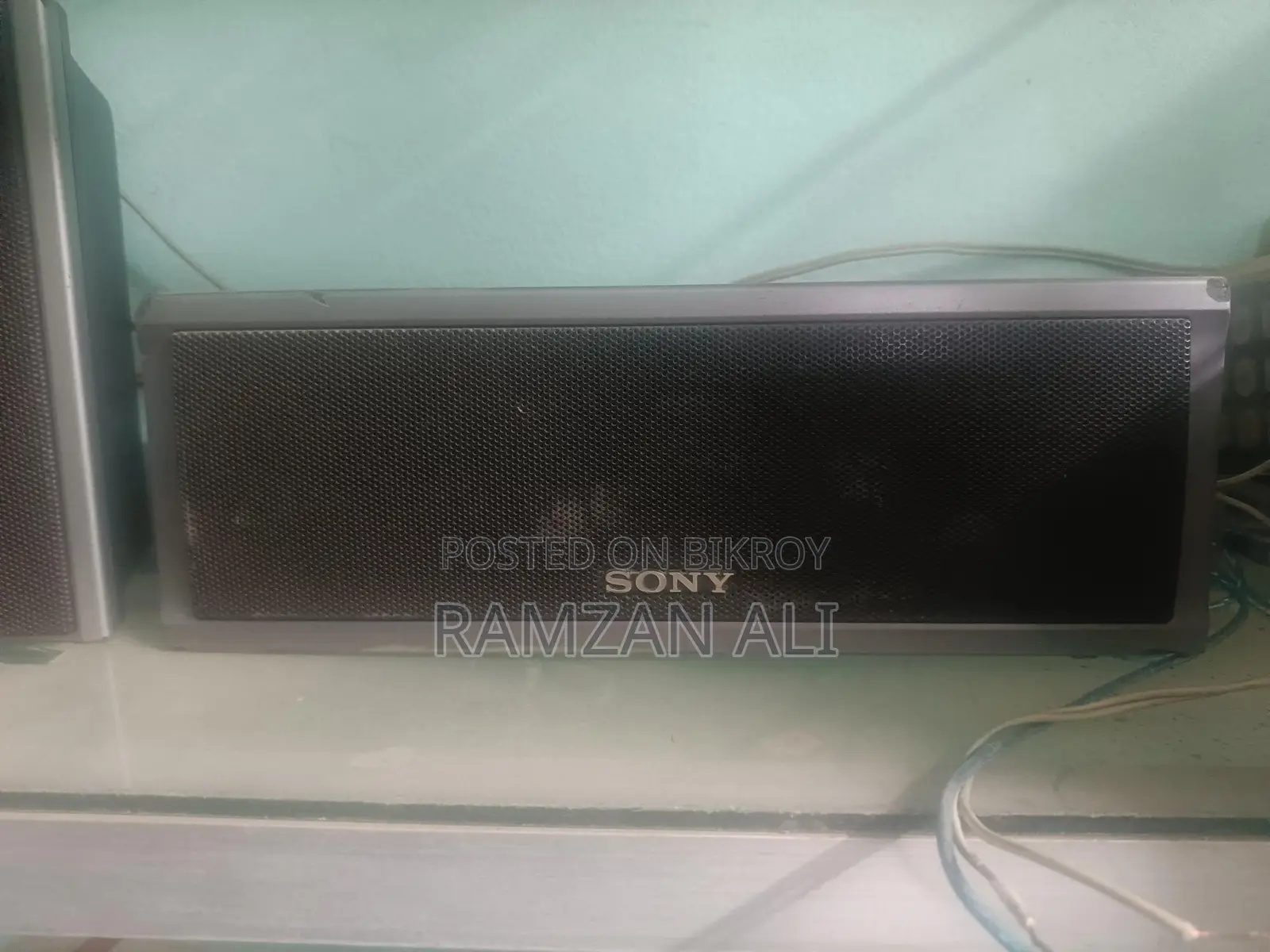Home Theater Speaker