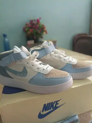 Original Nike Air Jordan 1 Withe Papers for Sell
