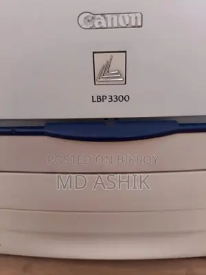 Canon Lbp 3300 Printer