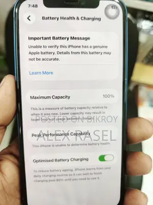 Apple iPhone 12 64GB (Used)