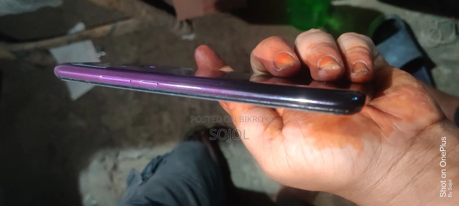 Infinix Hot 9 Play 4/64 (Used)