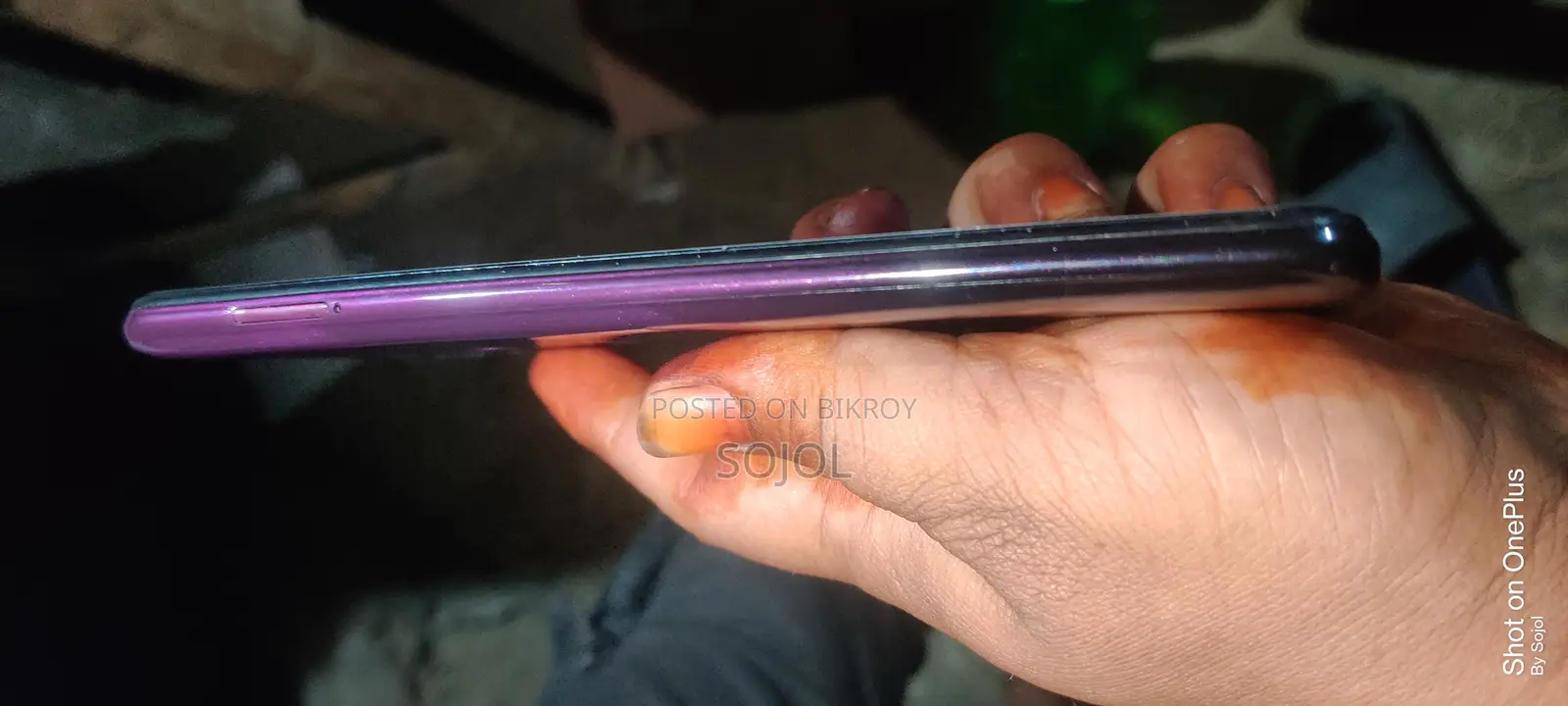 Infinix Hot 9 Play 4/64 (Used)