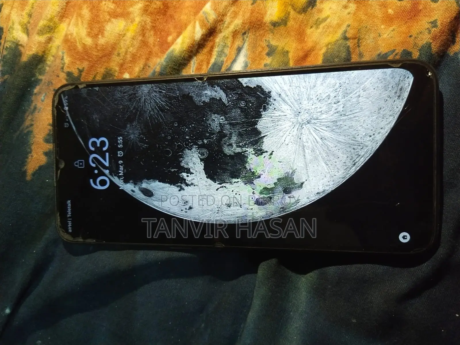 Realme C31 . (Used)