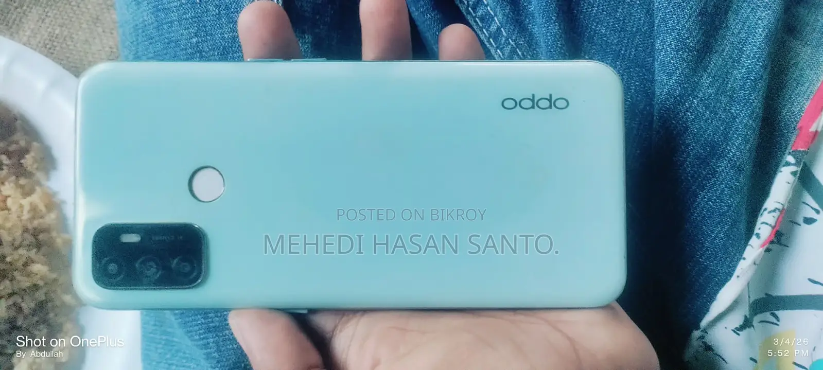 OPPO A53 (Used)