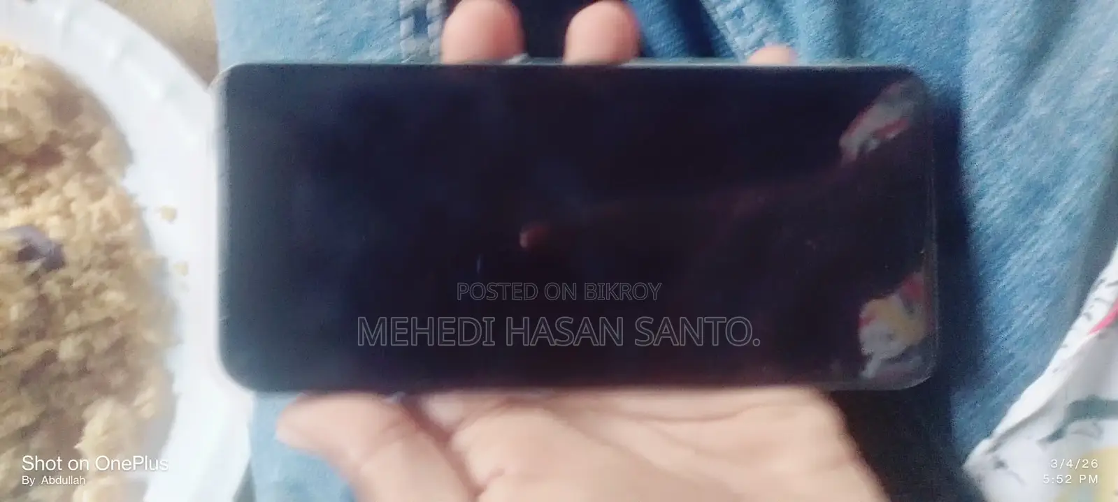 OPPO A53 (Used)