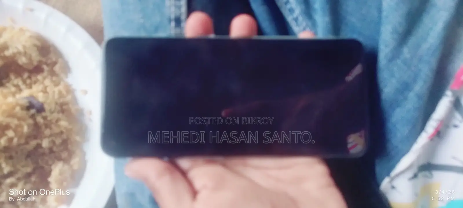 OPPO A53 (Used)
