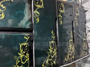 RFL Plastic Wardrobe
