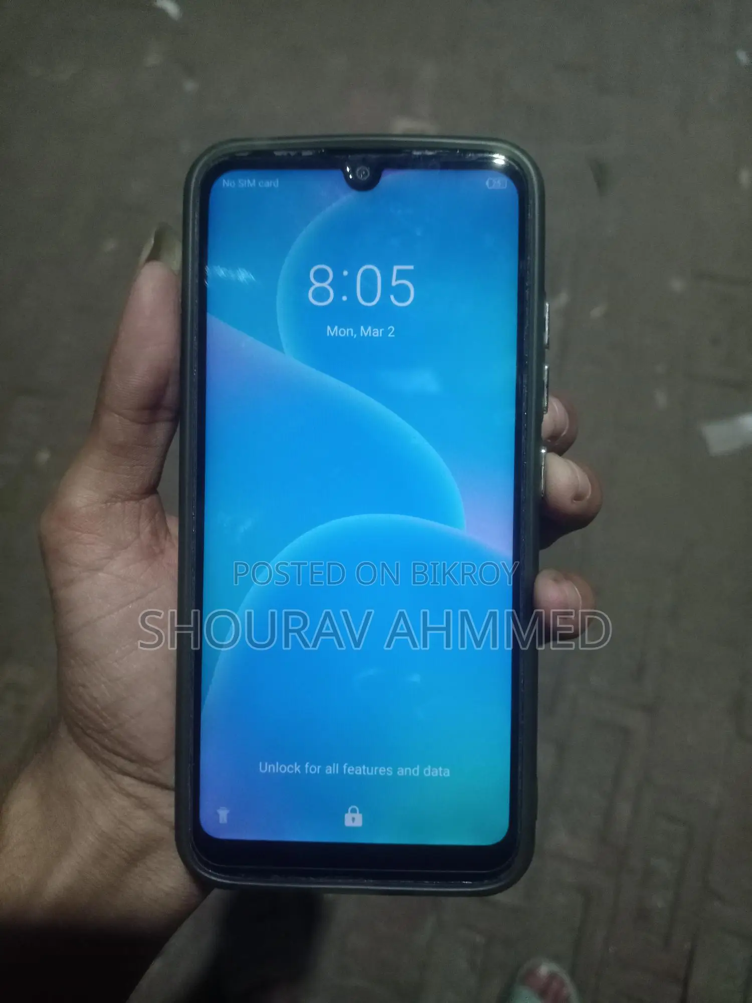 Itel vision 1 (Used)