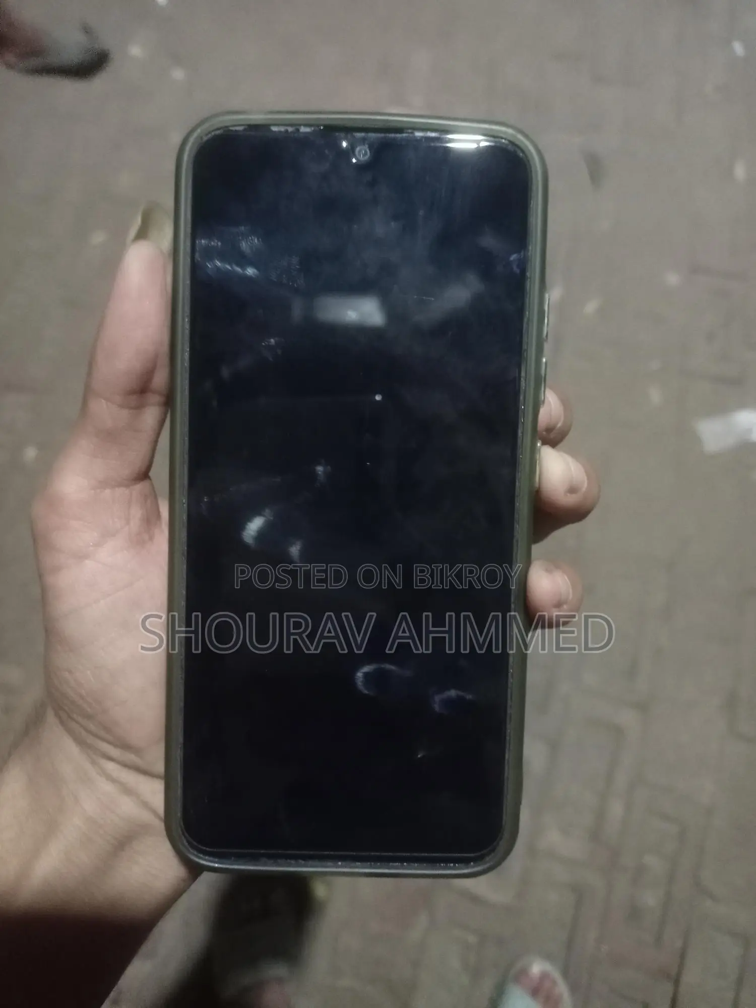 Itel vision 1 (Used)