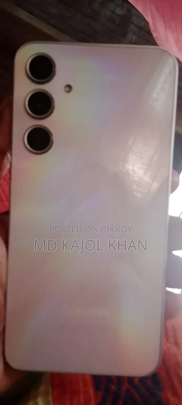 Samsung Galaxy A35 5g (Used)