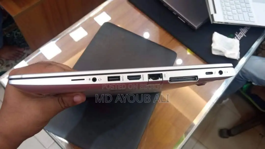 HP Elitebook 840 G6, i5, 8th Gen, 16GB RAM, 256GB SSD (German Variant)