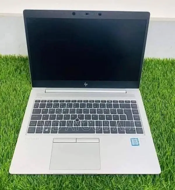 HP Elitebook 840 G6, i5, 8th Gen, 16GB RAM, 256GB SSD (German Variant)