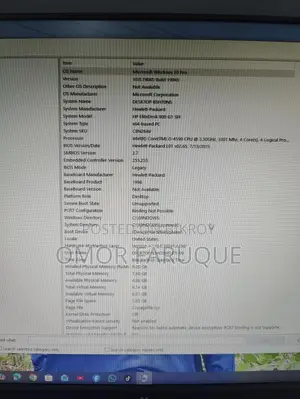 HP EliteDesk 800 G1 SFF