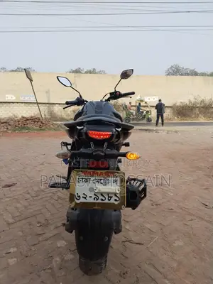 Yamaha FZS V3 2023