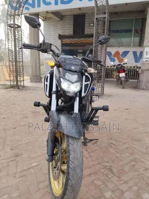 Yamaha FZS V3 2023