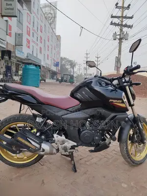Yamaha FZS V3 2023