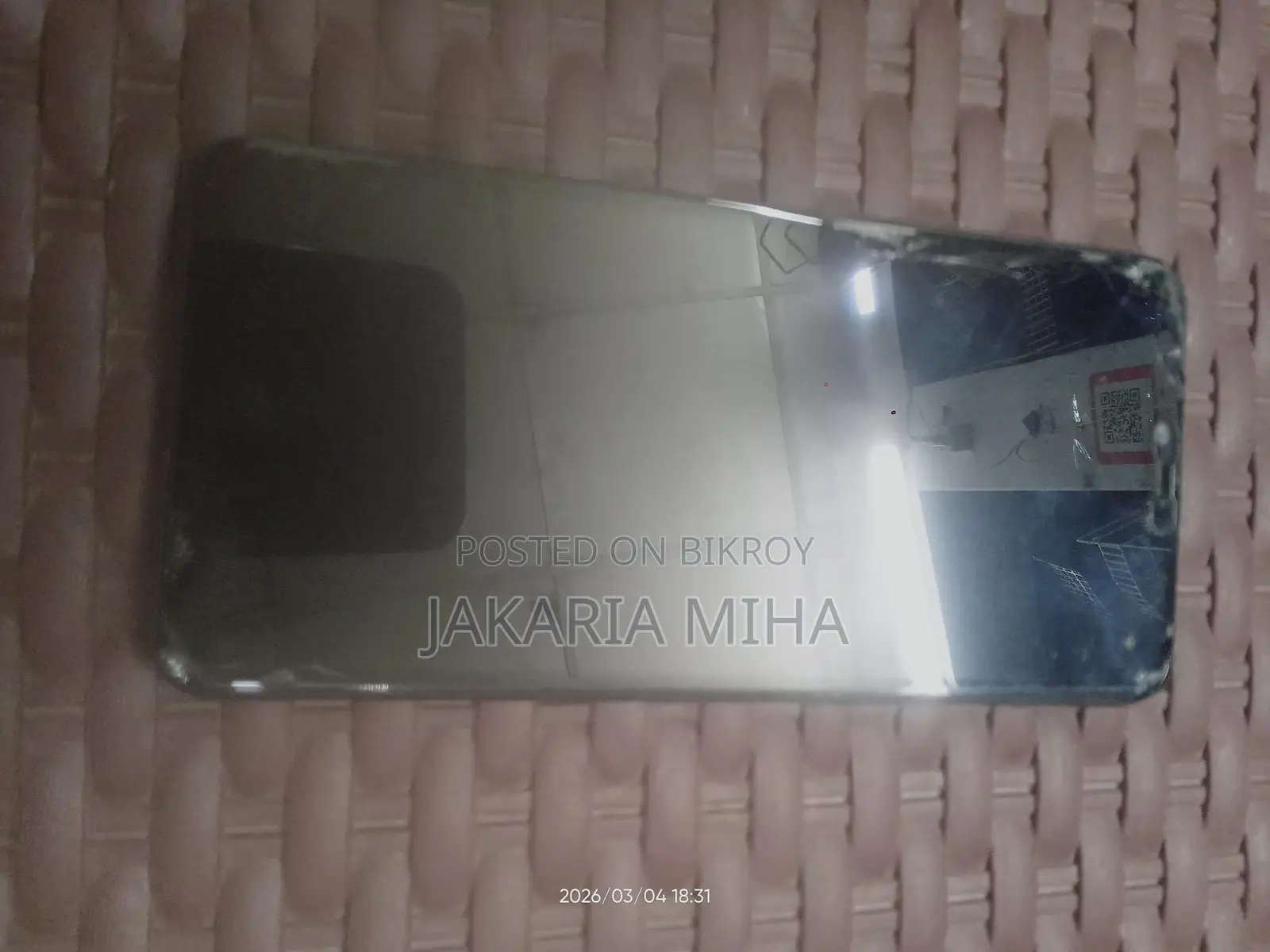 OPPO A3s . (Used)