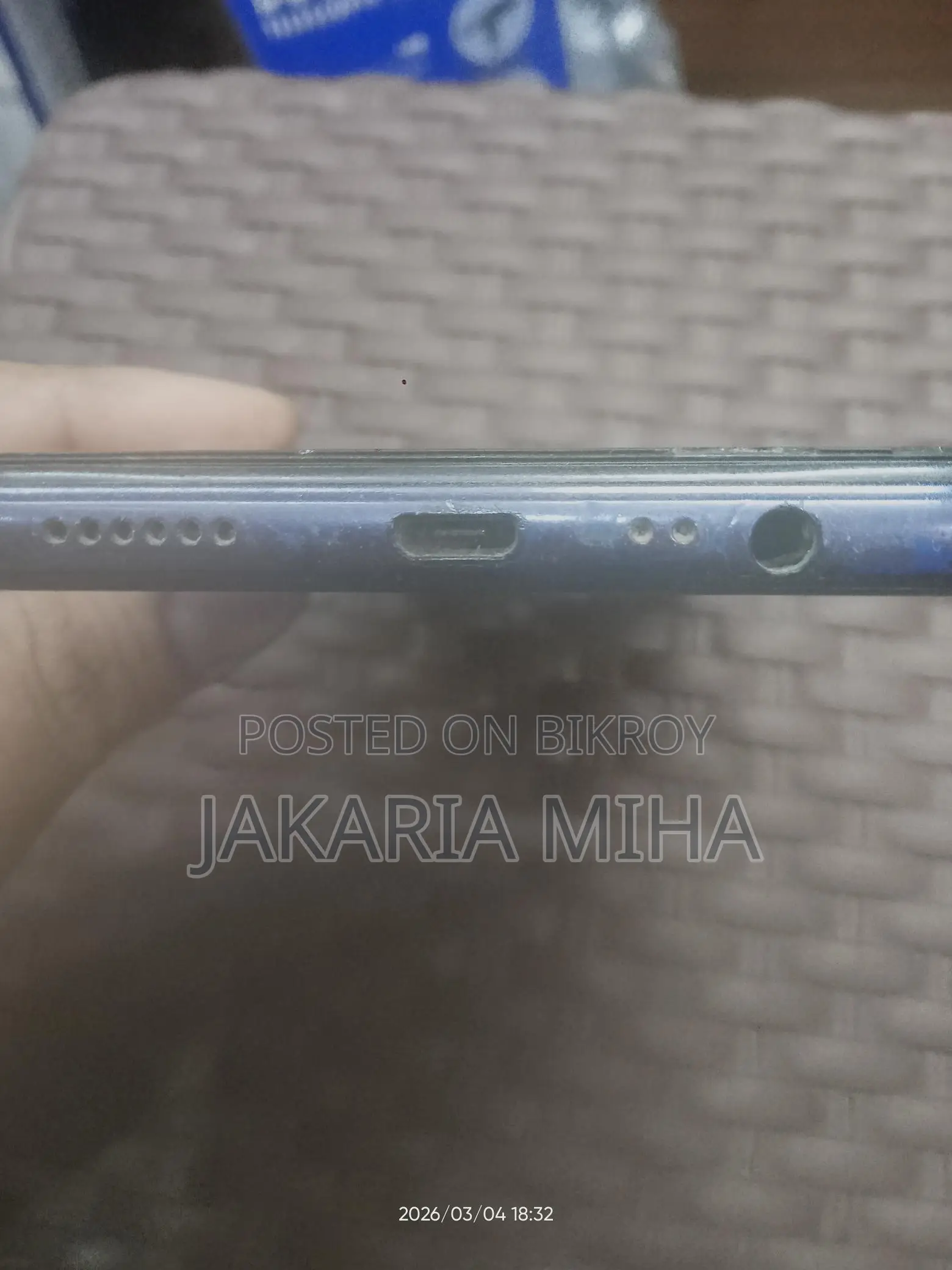OPPO A3s . (Used)