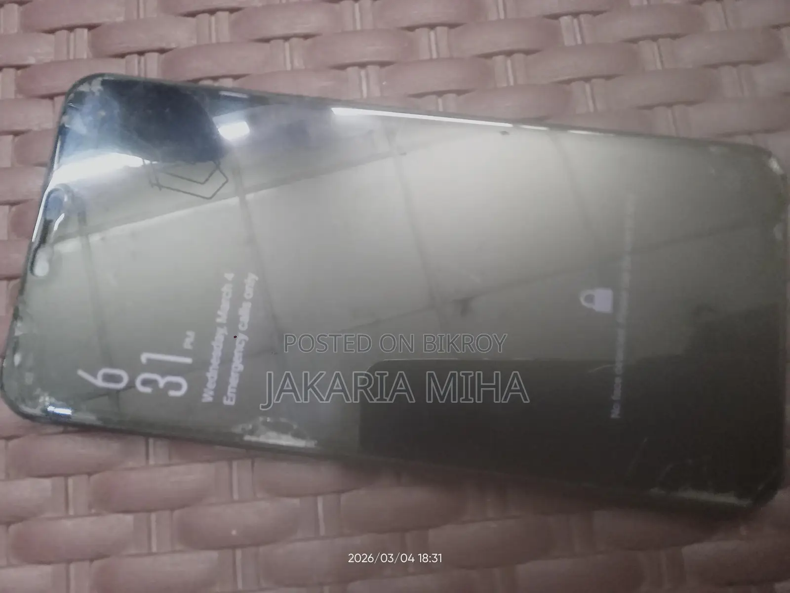 OPPO A3s . (Used)
