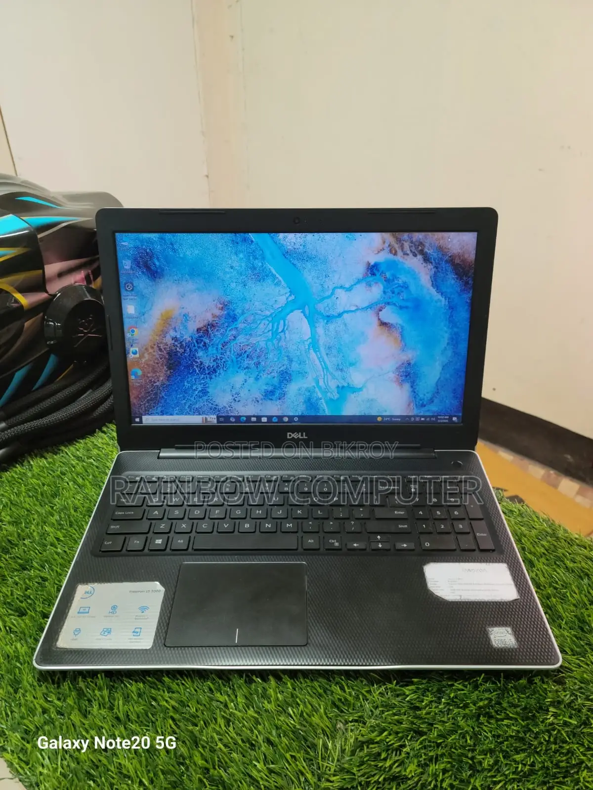 Dell Inspiron Core i5 10th Gen 8/256GB 15.6 Inch Display