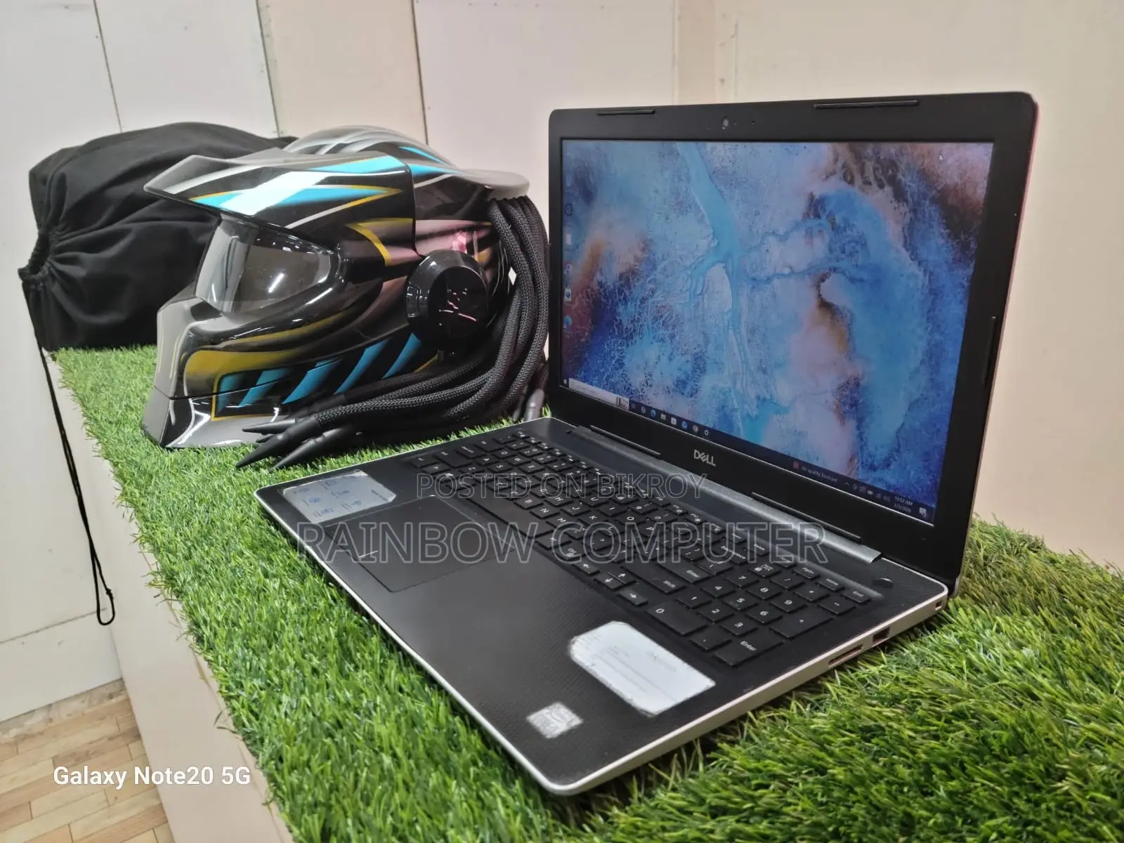 Dell Inspiron Core i5 10th Gen 8/256GB 15.6 Inch Display