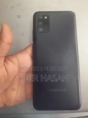 Samsung Galaxy M02s . (Used)