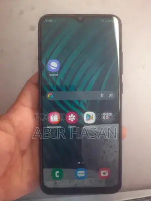 Samsung Galaxy M02s . (Used)