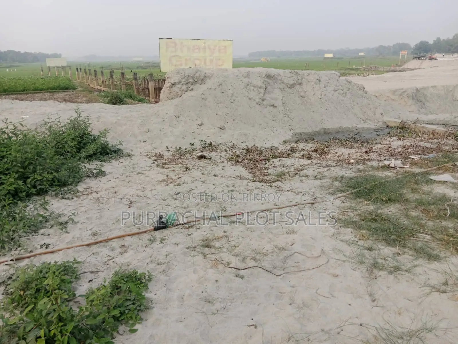 Buy Land in Purbachal Pine City
