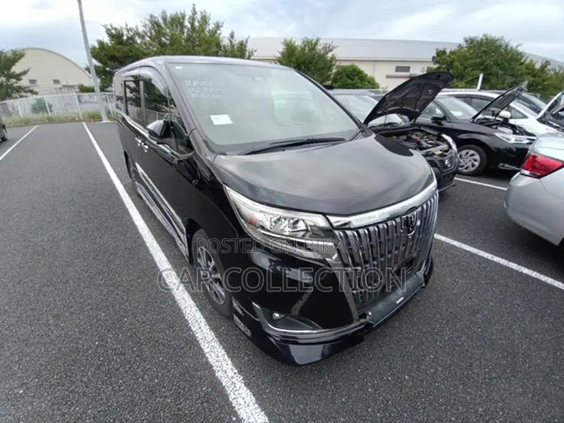 Toyota Esquire GI 2020