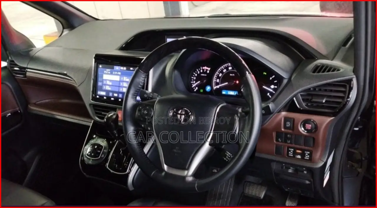 Toyota Esquire GI 2020
