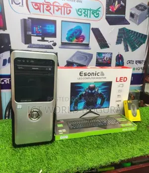 Full Set Computer i5 8/128