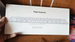 Apple Magic Keyboard 2