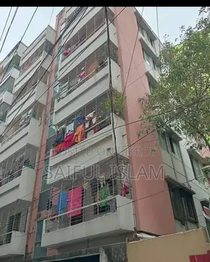 Used Flat For Sale in Mohammadpur