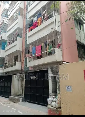 Used Flat For Sale in Mohammadpur