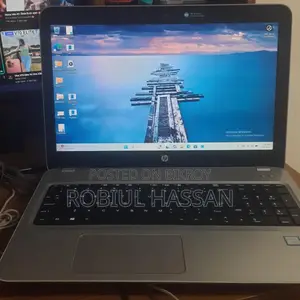 Hp Probook 450 G4 With 12gb Ram